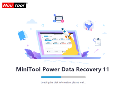 MiniTool Power Data Recovery Personal / Business 11.0 Multilingual