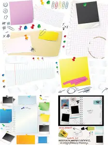 Office vector