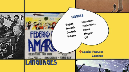 Amarcord (1973) {Special Edition}