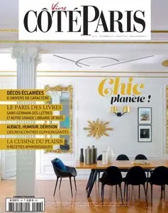 Vivre Côté Paris - Décembre2014/Janvier 2015