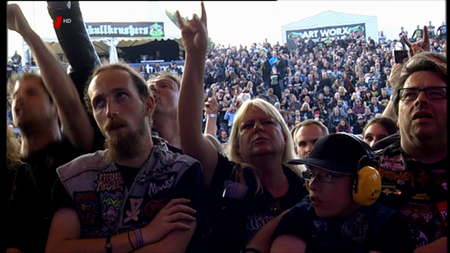 Axel Rudi Pell - Rock Hard Festival (2018)