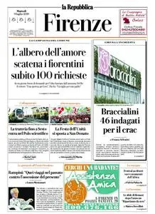 la Repubblica Firenze – 09 luglio 2019