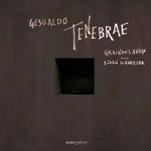 Graindelavoix & Bjorn Schmelzer - Tenebrae (2020)