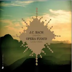 David Stern, Opera Fuoco - Johann Christian Bach: Zanaida (2012)