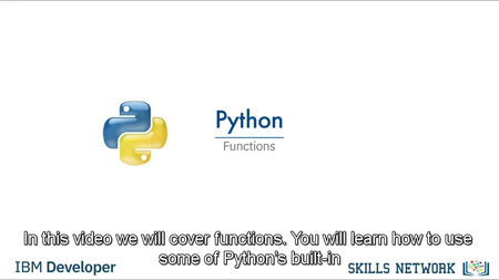 Coursera - Data Science Fundamentals with Python and SQL Specialization