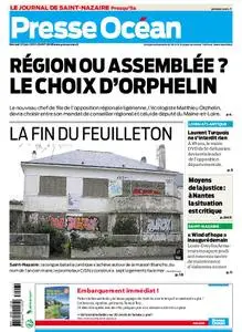 Presse Océan Saint Nazaire Presqu'île – 30 juin 2021