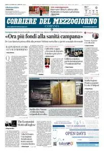 Corriere del Mezzogiorno Campania - 22 Ottobre 2022