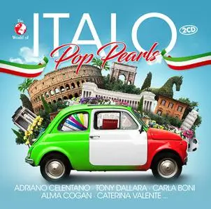 VA - Italo Pop Pearls (2020)