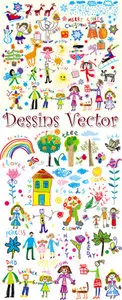 Dessins Vector
