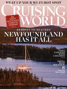 Cruising World - May 2015