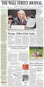 The Wall Street Journal Europe  June 14 2017