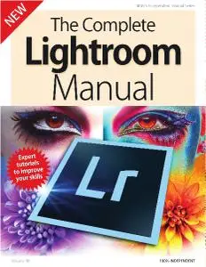 The Complete Lightroom Manual 2019