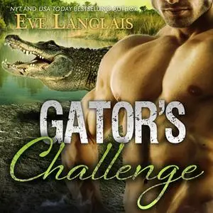 «Gator's Challenge» by Eve Langlais