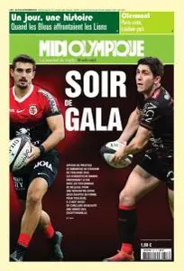 Midi Olympique Vert - 27 Décembre 2019