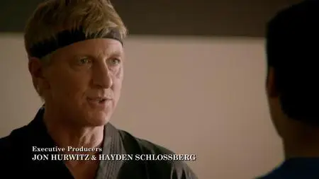 Cobra Kai S01E02