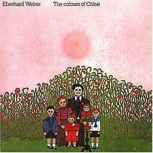 Eberhard Weber - Colours of chloe - ape - 1974 [ECM 1042]