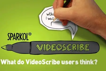 Sparkol VideoScribe PRO Edition 2.3.0