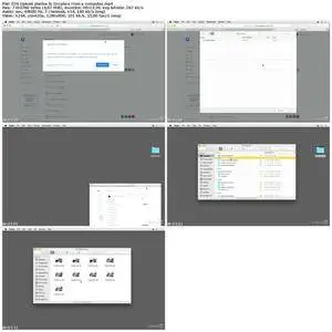 Lynda - Dropbox for Photographers (updated Sep 07, 2016)