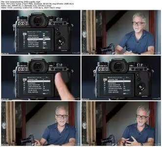 Lynda - Fuji X-T2: Tips, Tricks, and Techniques