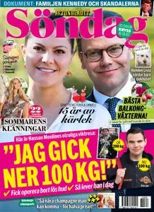 Aftonbladet Söndag – 28 maj 2017