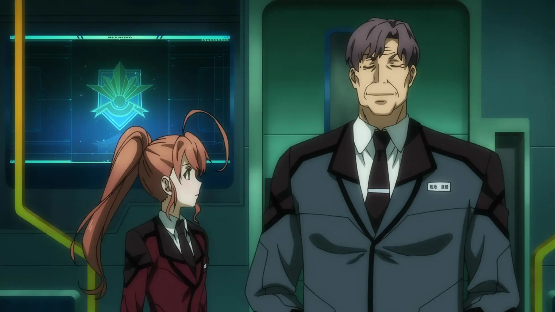 Active Raid Kidou Kyoushuushitsu Dai Hachi Gakari S1 BD BOX TV  SP Active Raid S1 05  (BD 1920x1080 x 264 Flac mkv" yEnc