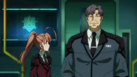 Active Raid Kidou Kyoushuushitsu Dai Hachi Gakari S1 BD BOX TV  SP Active Raid S1 05  (BD 1920x1080 x 264 Flac mkv" yEnc