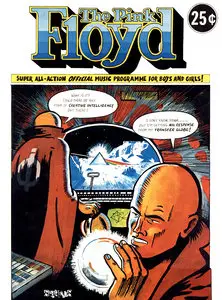 The Pink Floyd Comic