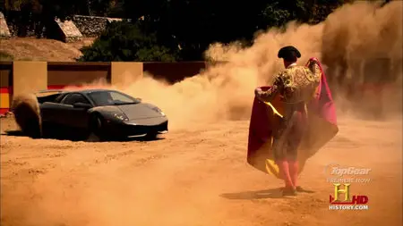 Top Gear America - Season 1, Episode 1 - 2010