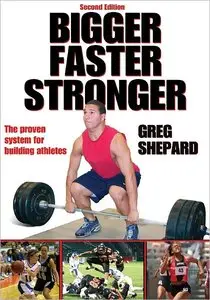 Bigger Faster Stronger, 2nd edition