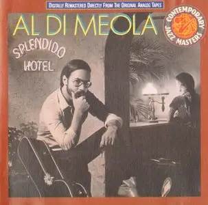 Al Di Meola - Splendido Hotel (1980) REPOST
