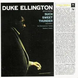 Duke Ellington - Such Sweet Thunder (1957) {1999 Columbia Legacy} **[RE-UP]**