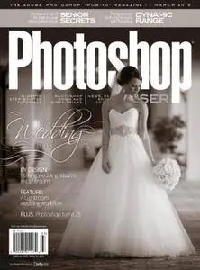 Photoshop User - March 2015