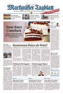 Markgräfler Tagblatt - 10. April 2018