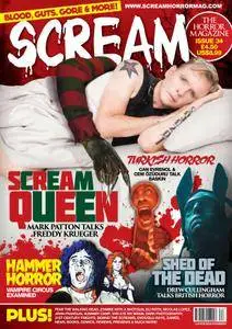 Scream - January 2016