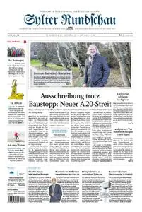 Sylter Rundschau - 20. Dezember 2018