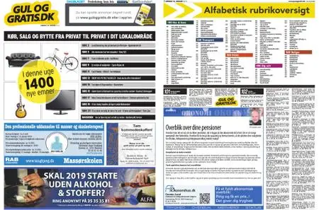 Nordvestnyt Kalundborg – 12. januar 2019