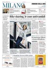 Corriere della Sera Milano – 24 febbraio 2019