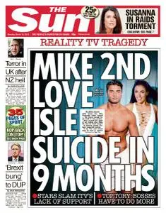 The Sun UK - 18 March 2019