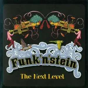 Funk'N'Stein - The Next Level (2009) {The Eight Note}
