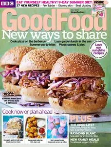 BBC Good Food Magazine – June 2014