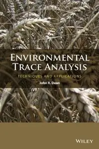 Environmental Trace Analysis: Techniques and Applications