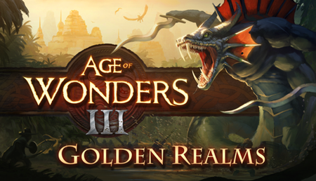 Age of Wonders III - Golden Realms (2014)
