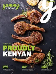 Yummy Kenya - May 2015