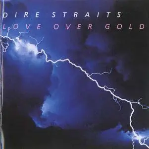 Dire Straits - Love Over Gold (1982)