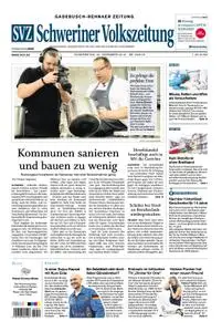 Schweriner Volkszeitung Gadebusch-Rehnaer Zeitung - 20. Dezember 2018
