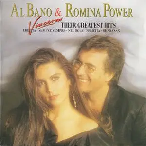 Al Bano & Romina Power - Vincerai: Their Greatest Hits (1991) {WEA Germany}