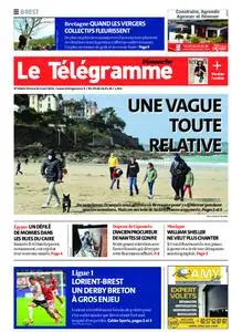 Le Télégramme Landerneau - Lesneven – 04 avril 2021