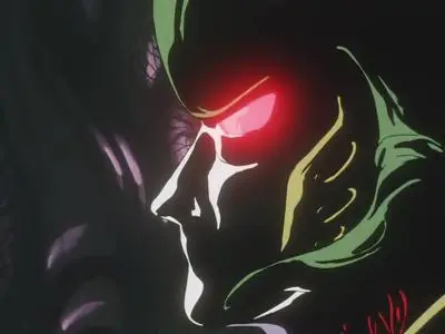 Akai Koudan Zillion BD BOX TV  OVA Akai Koudan Zillion 21 (BD 1440x1080 x 264 Flac mkv" yEnc