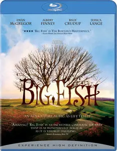 Big Fish (2003) m-HD