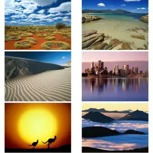 Travel Series - Australia HQ Wallpapers
